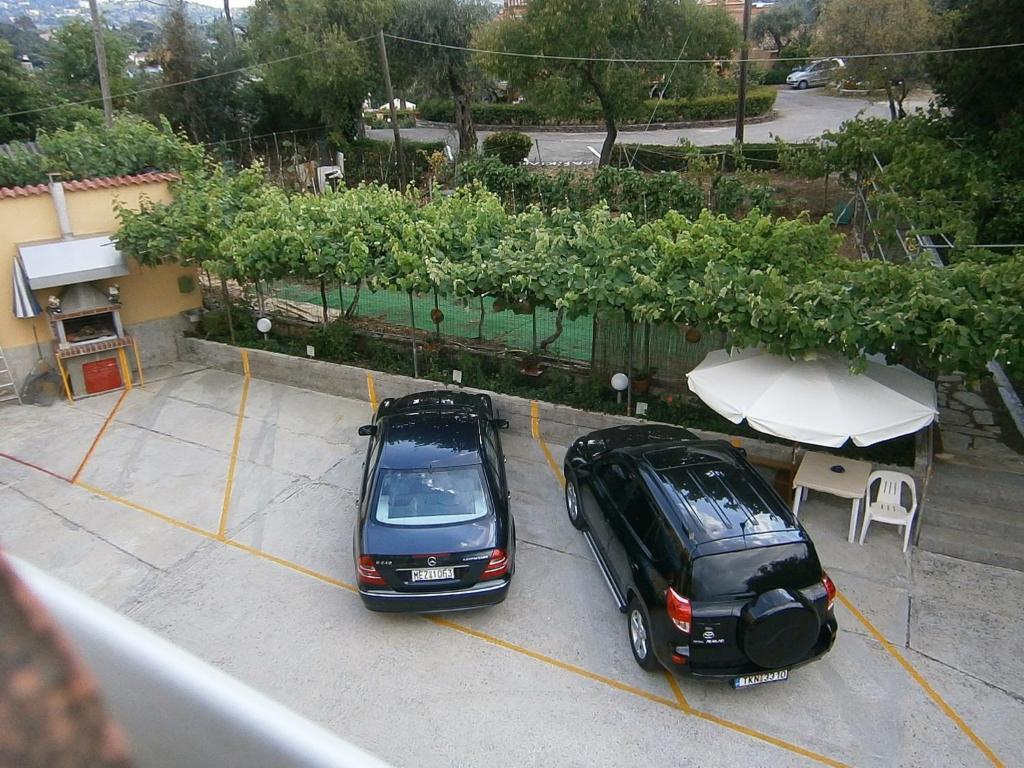 Apartment Athineos Kommeno (Corfu)