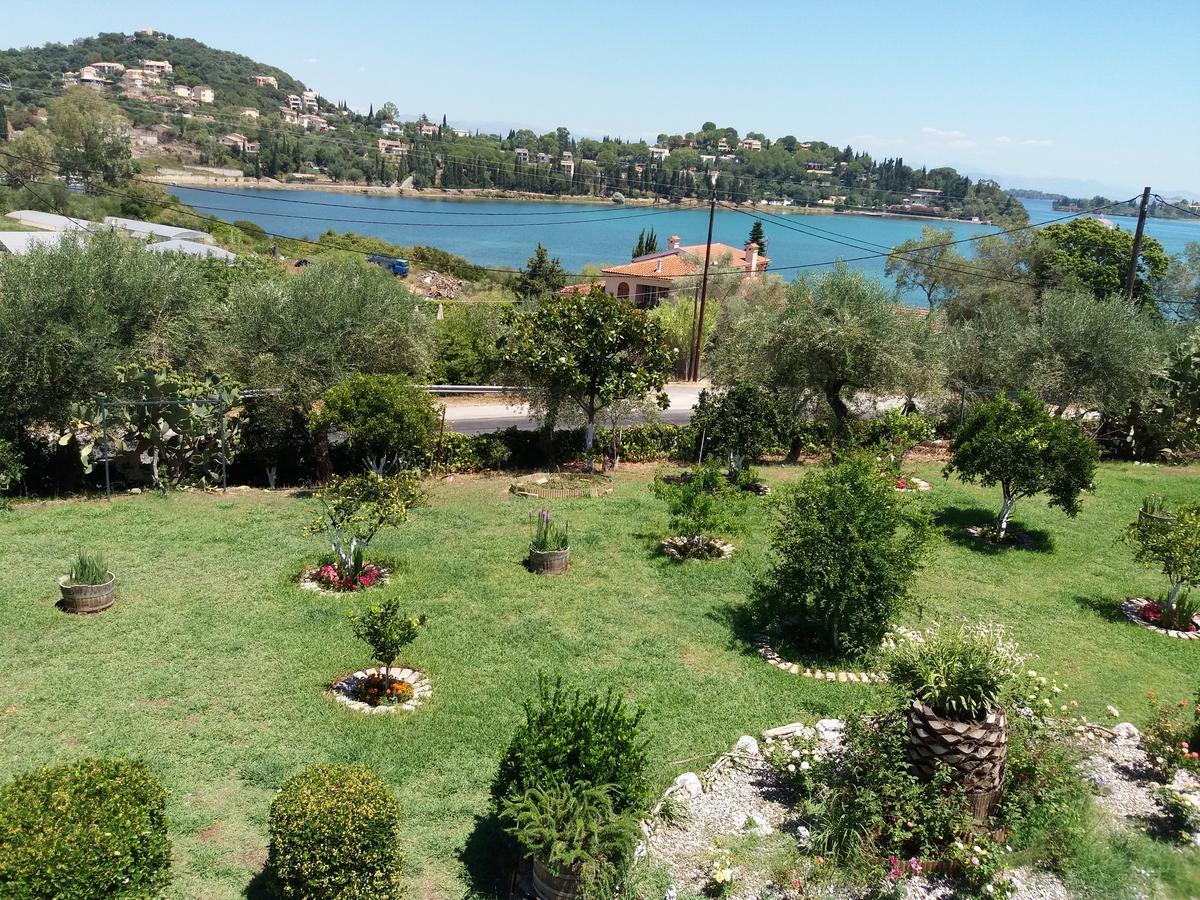 Apartment Athineos Kommeno (Corfu)